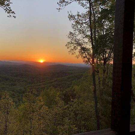 Appalachian Sunrise Amazing Views Close To Blue Ridge Hike From The Cabin Εξωτερικό φωτογραφία